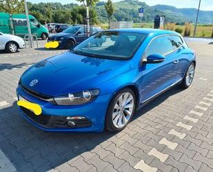 VW Scirocco Gebrauchtwagen