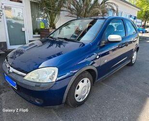 Opel Corsa Gebrauchtwagen