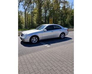 Mercedes-Benz E 200 Gebrauchtwagen