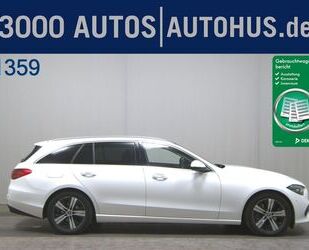 Mercedes-Benz C 220 Gebrauchtwagen