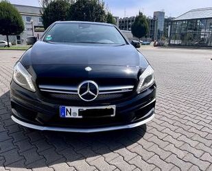 Mercedes-Benz A 45 AMG Gebrauchtwagen