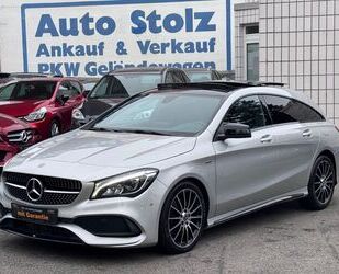 Mercedes-Benz CLA 220 Shooting Brake 