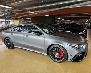 Mercedes-Benz CLA 45 AMG Gebrauchtwagen