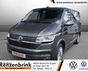 VW T6 Multivan Gebrauchtwagen