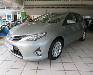 Toyota Auris Gebrauchtwagen