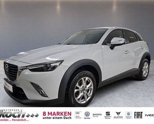 Mazda CX-3 Gebrauchtwagen