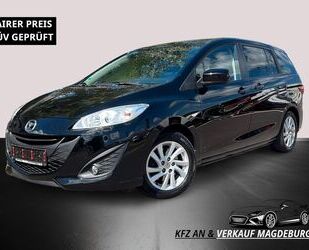 Mazda 5 Gebrauchtwagen
