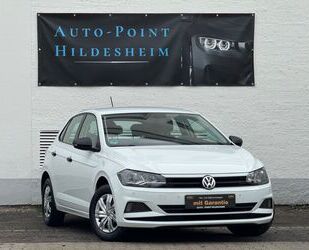 VW Polo Gebrauchtwagen