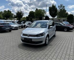 VW Touran Gebrauchtwagen