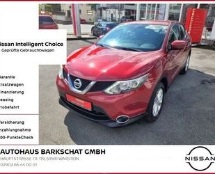 Nissan Qashqai Gebrauchtwagen