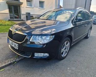 Skoda Superb Gebrauchtwagen