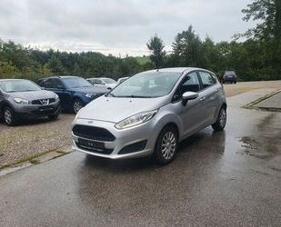 Ford Fiesta Gebrauchtwagen
