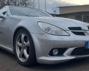 Mercedes-Benz SLK 200 Gebrauchtwagen