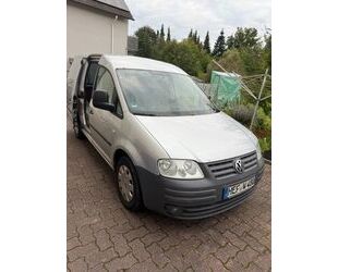 VW Caddy Gebrauchtwagen