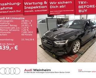 Audi A4 Gebrauchtwagen