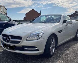Mercedes-Benz SLK 200 Gebrauchtwagen