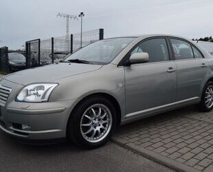 Toyota Avensis Gebrauchtwagen