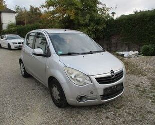 Opel Agila Gebrauchtwagen