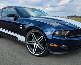 Ford Mustang Gebrauchtwagen