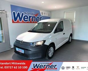 VW Caddy Gebrauchtwagen