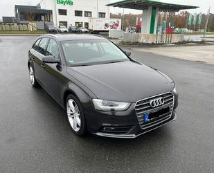 Audi A4 Gebrauchtwagen
