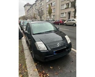Citroen C2 Gebrauchtwagen