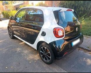 Smart ForFour Gebrauchtwagen