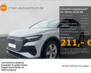 Audi Q4 Gebrauchtwagen