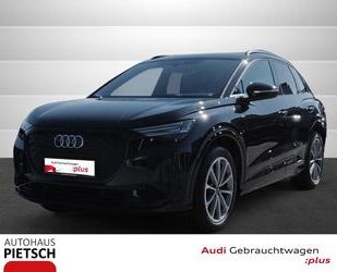 Audi Q4 e-tron Gebrauchtwagen