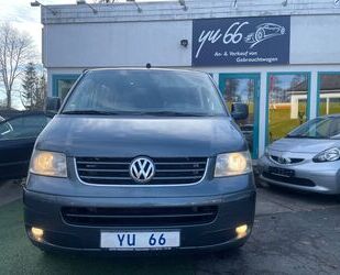 VW T5 Multivan Gebrauchtwagen