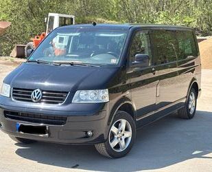 Audi T5 Caravelle 