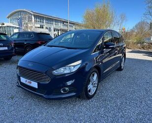 Ford S-Max Gebrauchtwagen