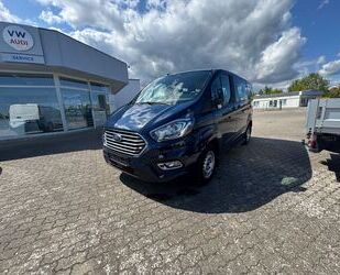 Ford Tourneo Custom Gebrauchtwagen