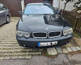 BMW 745 Gebrauchtwagen