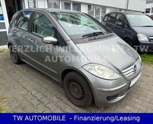 Mercedes-Benz A 170 Gebrauchtwagen