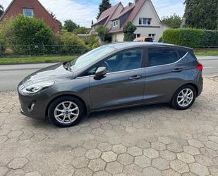 Ford Fiesta Gebrauchtwagen