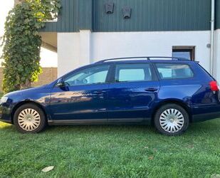 Porsche Passat Variant 