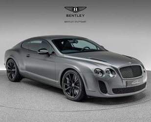 Bentley Continental Gebrauchtwagen