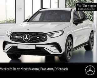 Mercedes-Benz GLC 220 Gebrauchtwagen