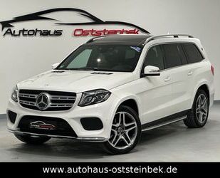 Mercedes-Benz GLS 350 Gebrauchtwagen