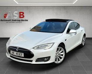 Tesla Model S Gebrauchtwagen