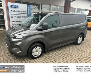 Ford Transit Custom Gebrauchtwagen