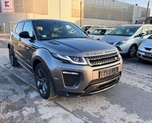 Land Rover Range Rover Evoque Gebrauchtwagen