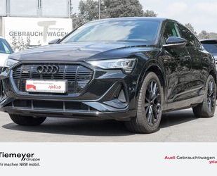 Audi Audi e-tron Sportback 50 Q S LINE BLACK LM21 MATRI Gebrauchtwagen