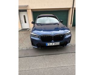BMW X3 M40 Gebrauchtwagen