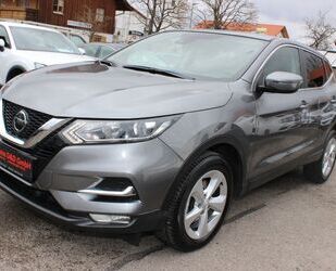 Nissan Qashqai Gebrauchtwagen