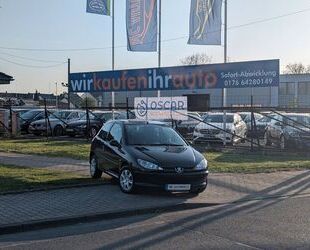Peugeot 206 Gebrauchtwagen