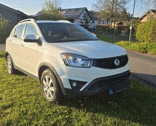 SsangYong Korando Gebrauchtwagen