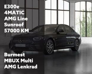 Mercedes-Benz E 300 Gebrauchtwagen