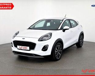 Ford Puma Gebrauchtwagen